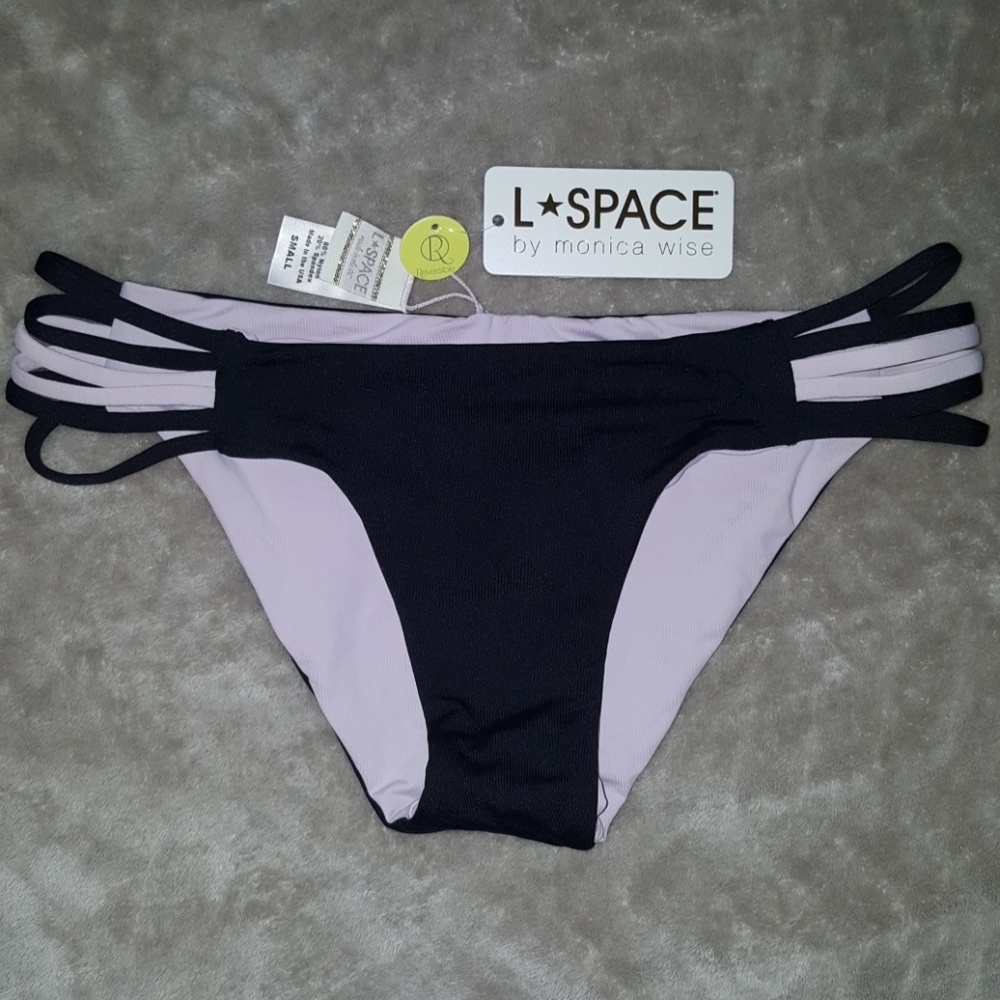 ❌❌SOLD❌❌ L SPACE Bikini Bottom